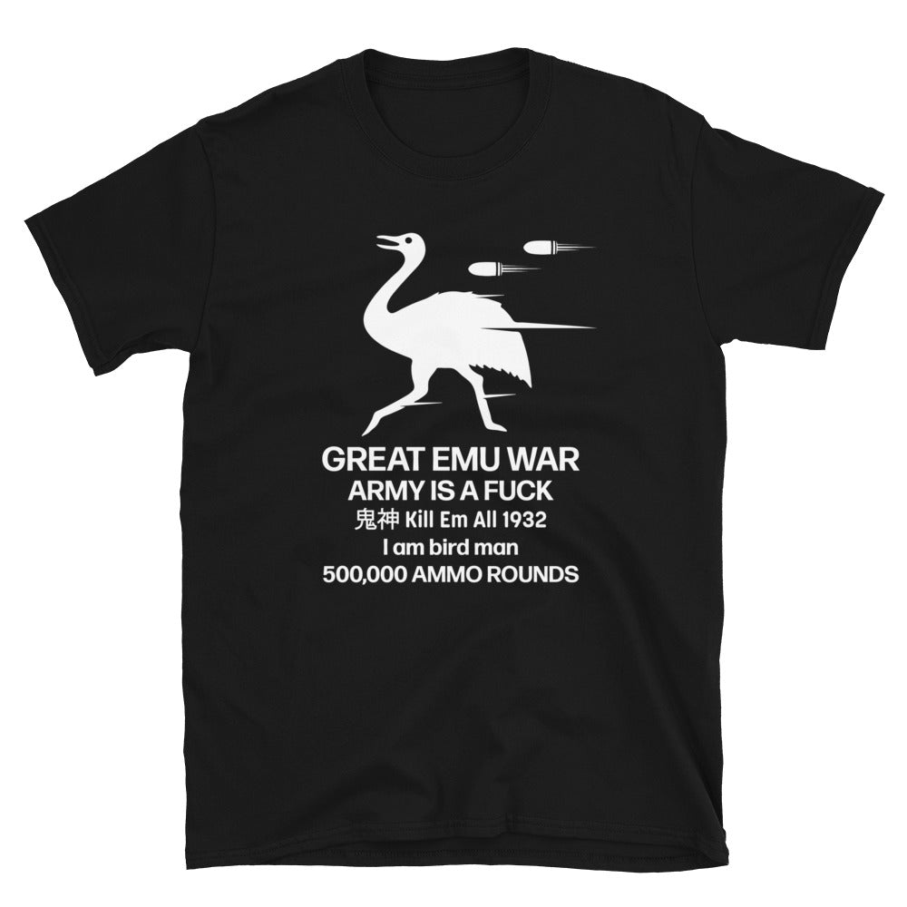 The Great Emu War Shirt