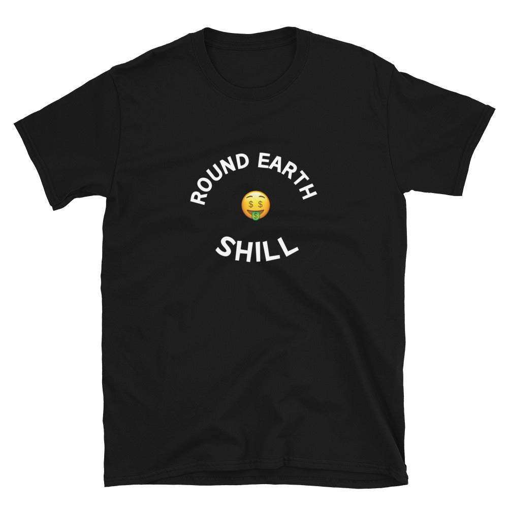 The Round Earth Shill Shirt