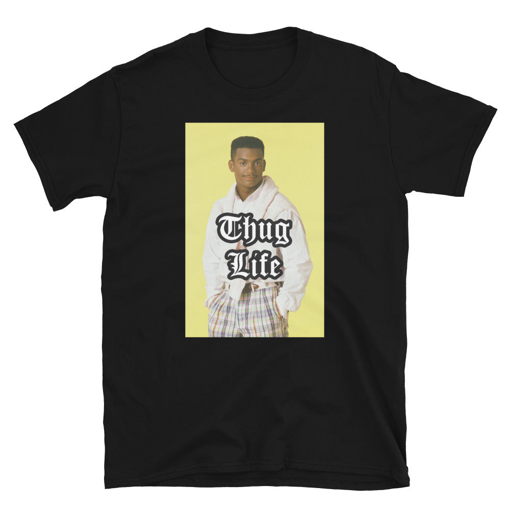 Carlton Thug Life Shirt