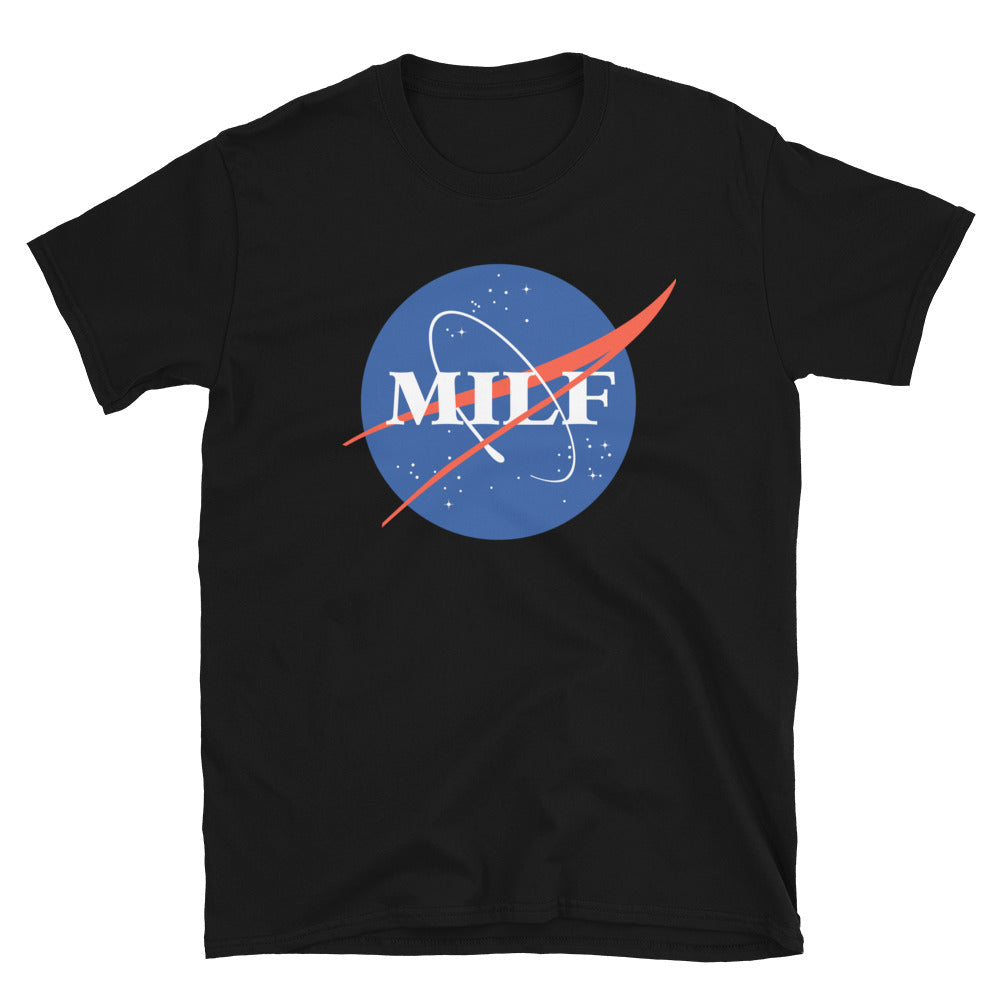 NASA MILF Shirt