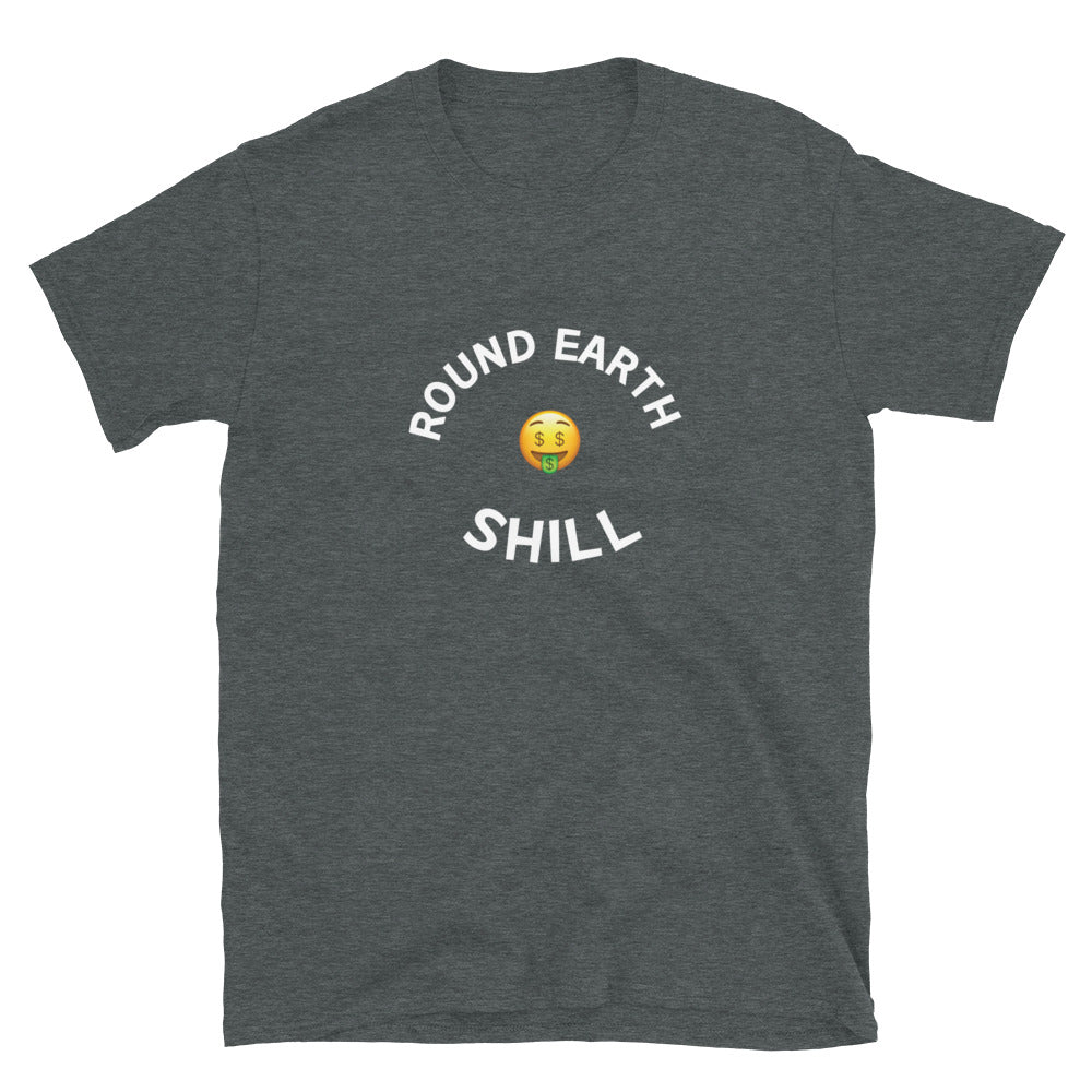 The Round Earth Shill Shirt