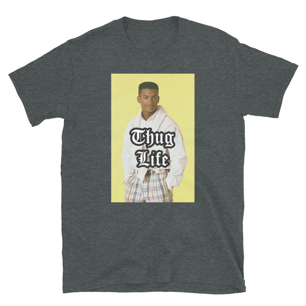 Carlton Thug Life Shirt