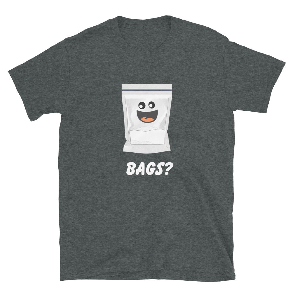 Bags? Shirt