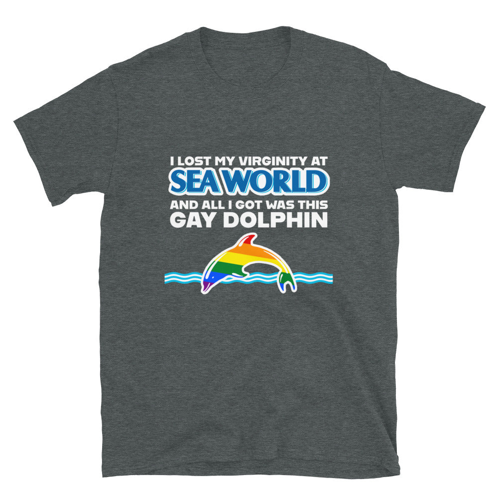 Sea World Virginity Shirt