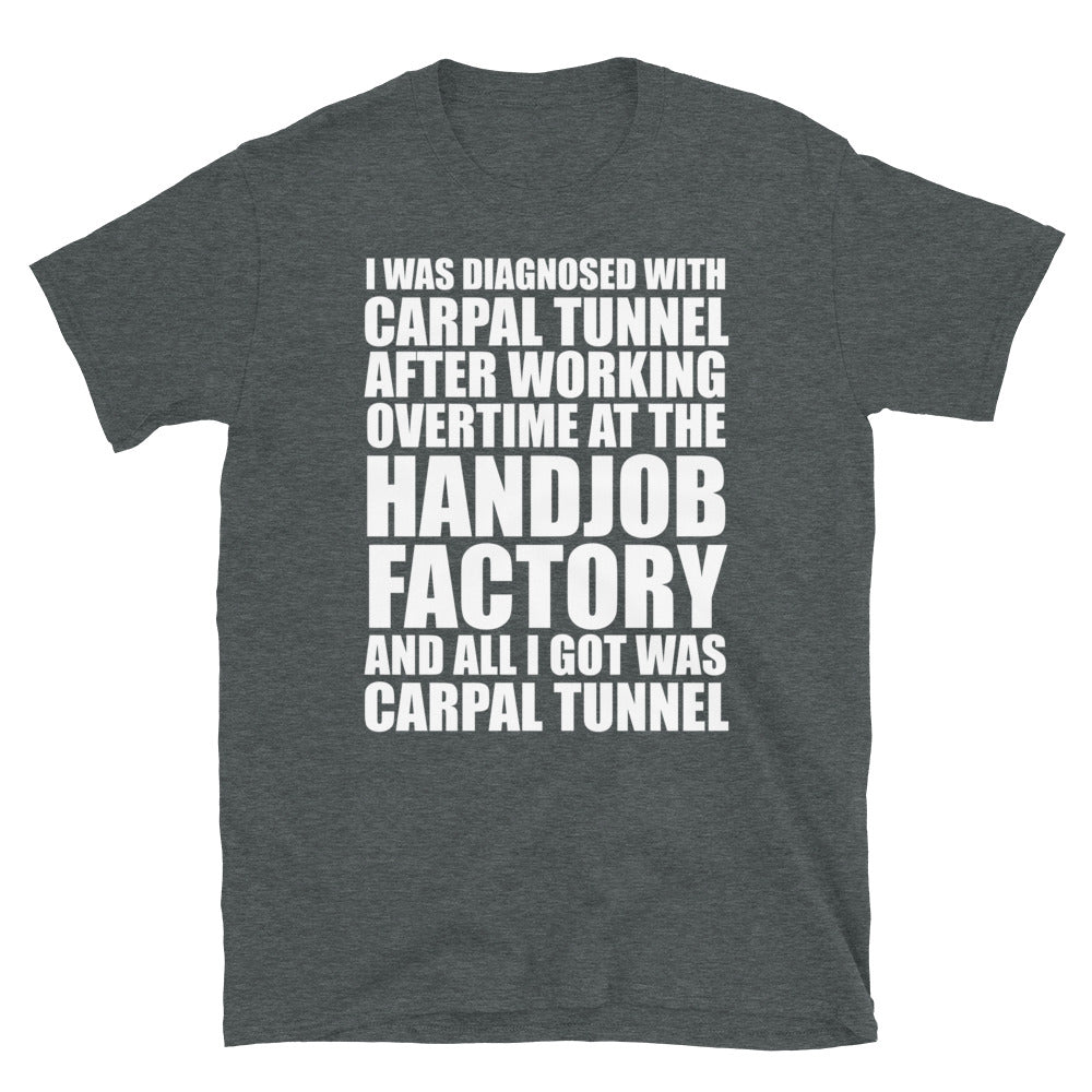 Carpal Tunnel Shirt