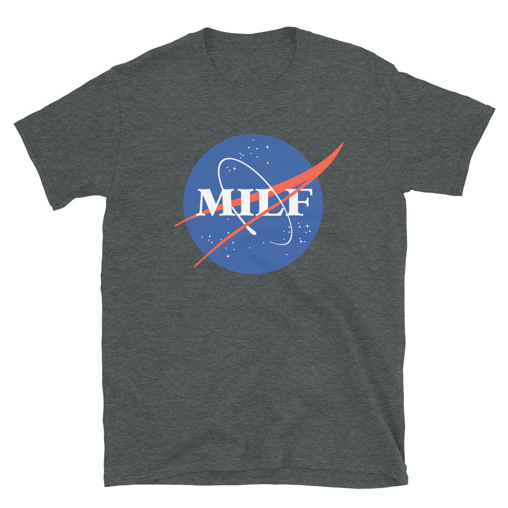 NASA MILF Shirt