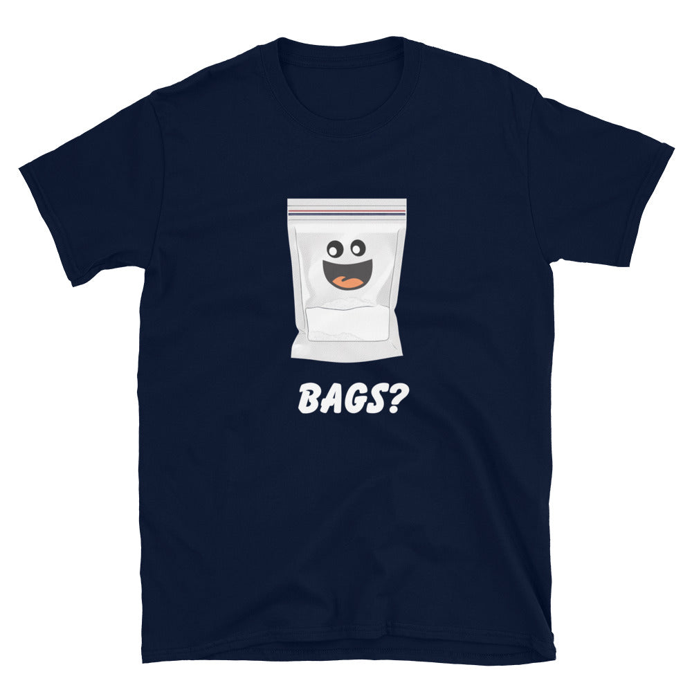 Bags? Shirt