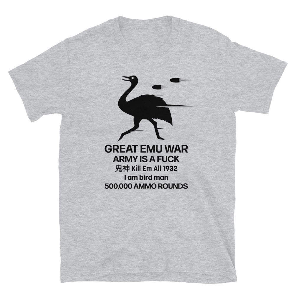 The Great Emu War Shirt