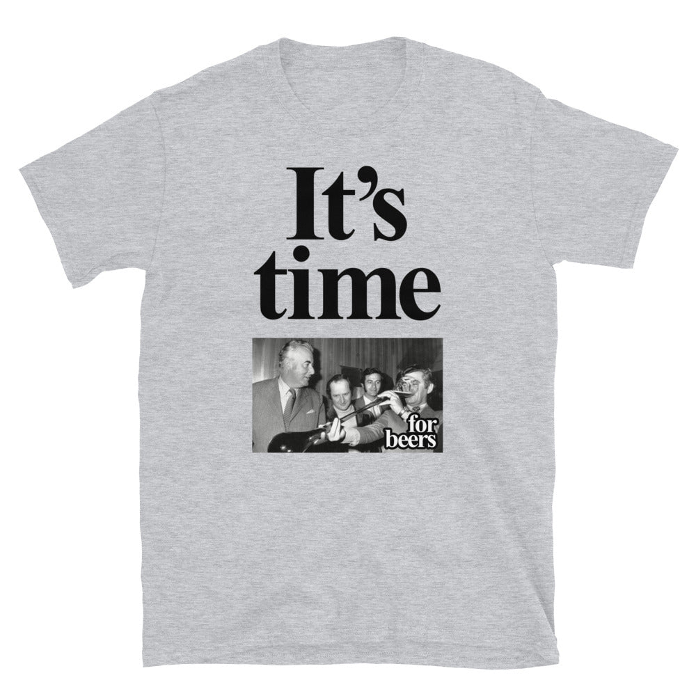 It's Time... for Beers Shirt