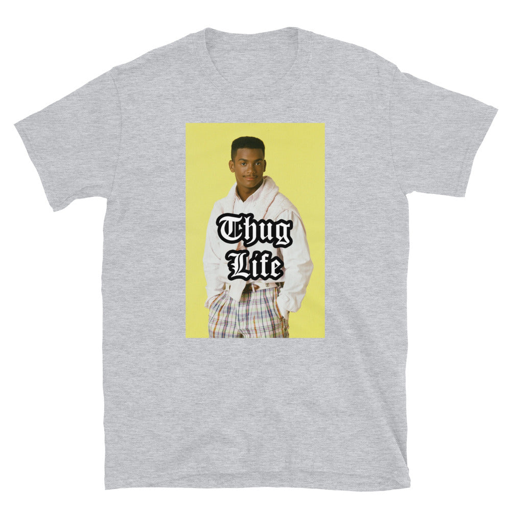 Carlton Thug Life Shirt