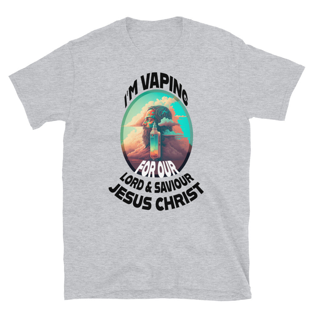 I'm Vaping for Jesus Shirt