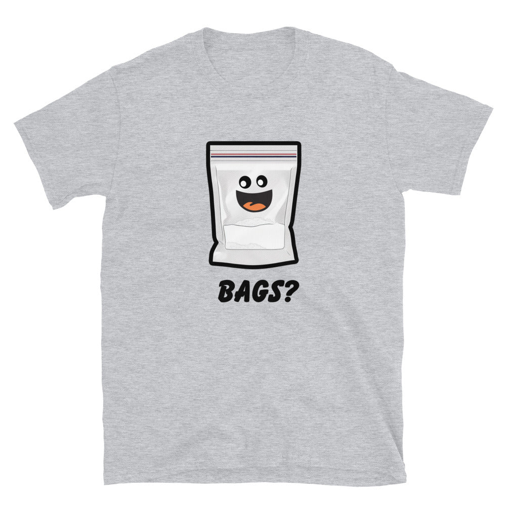 Bags? Shirt