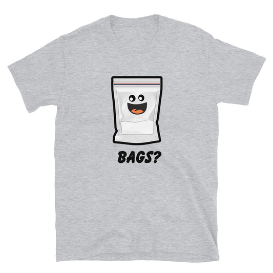 Bags? Shirt