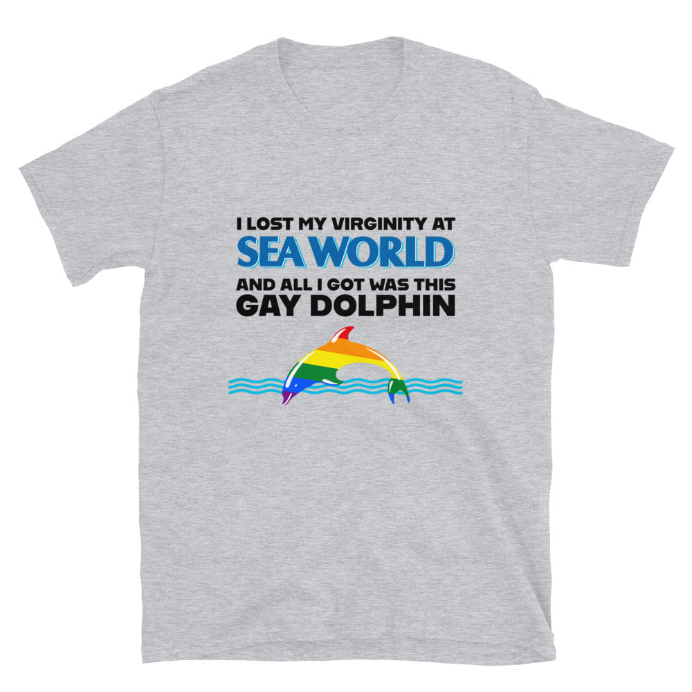 Sea World Virginity Shirt