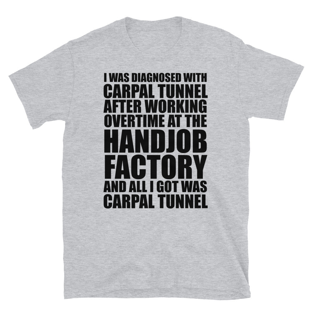 Carpal Tunnel Shirt