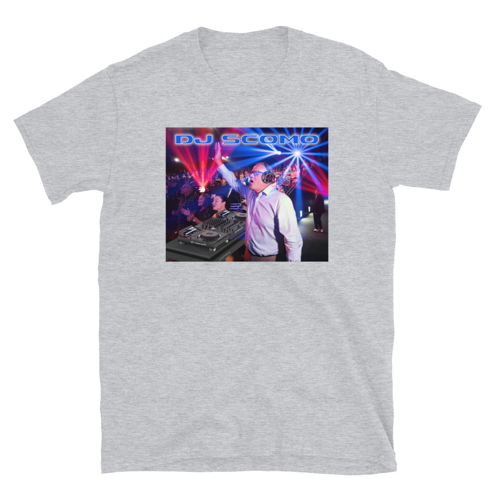 DJ Scomo Shirt