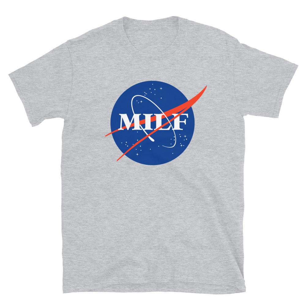 NASA MILF Shirt