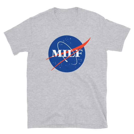 NASA MILF Shirt