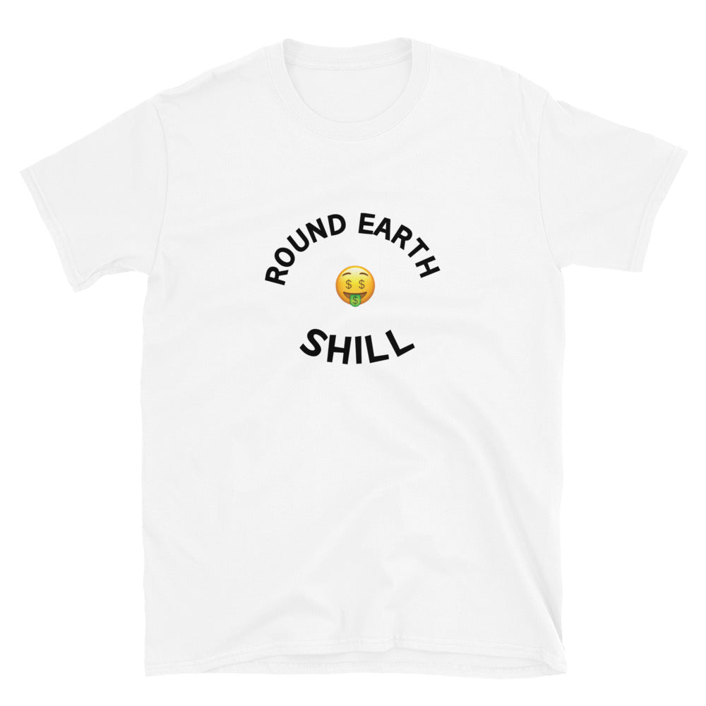 The Round Earth Shill Shirt