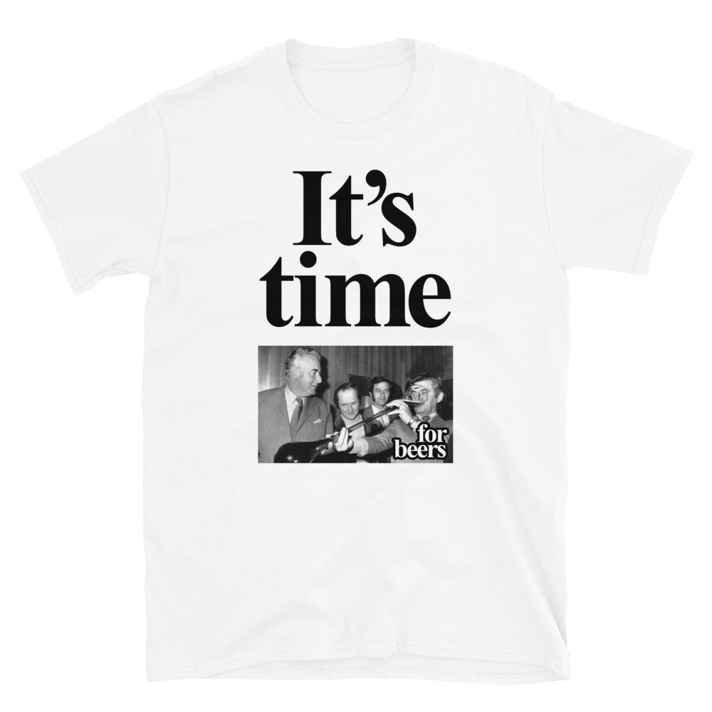 It's Time... for Beers Shirt