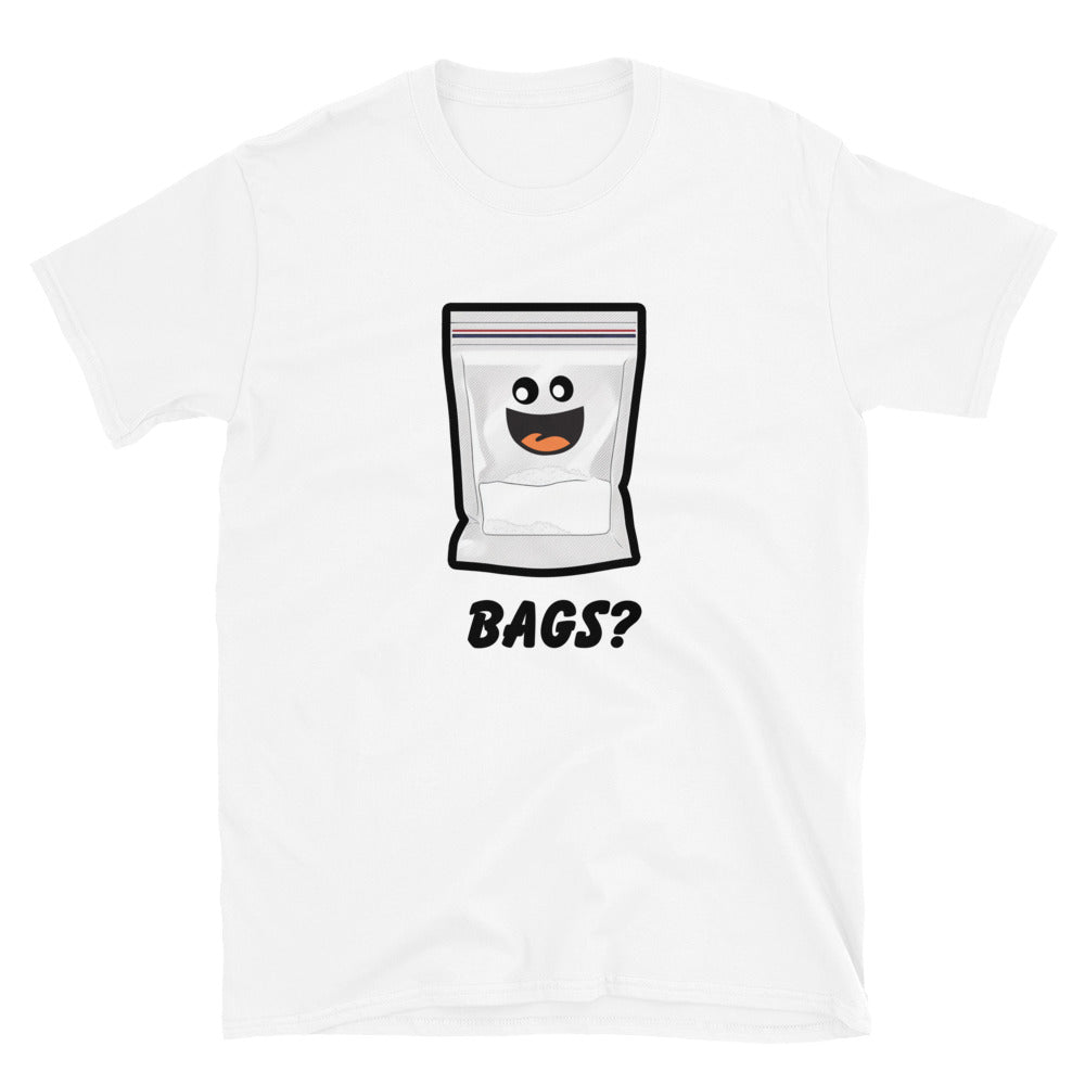 Bags? Shirt