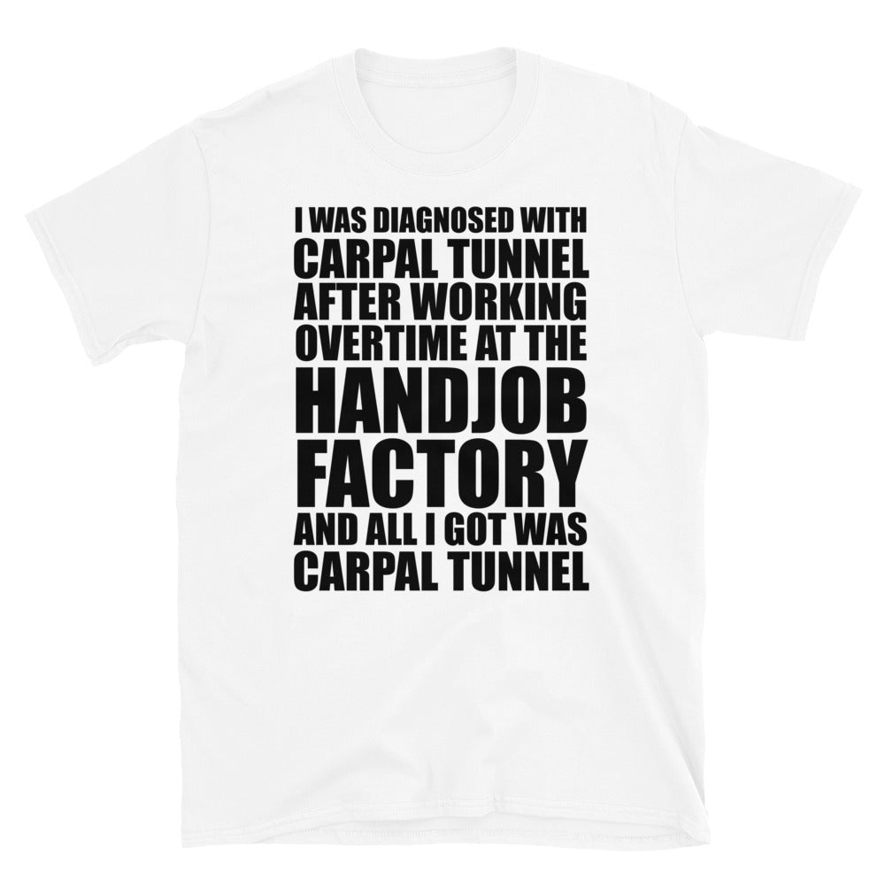 Carpal Tunnel Shirt