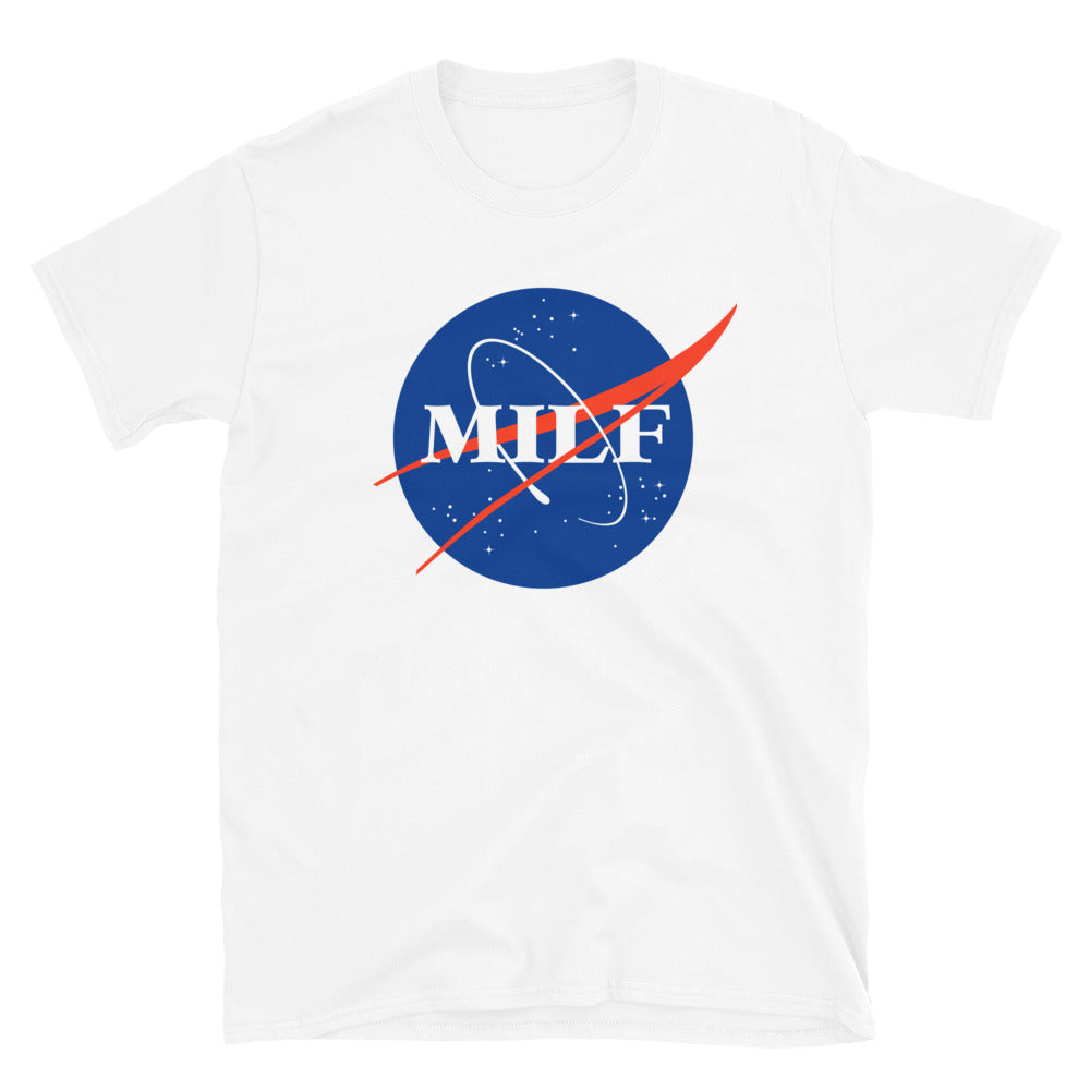 NASA MILF Shirt